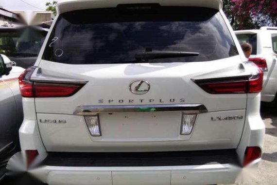 Brandnew 2017 lexus lx450d sportplus aloptns.