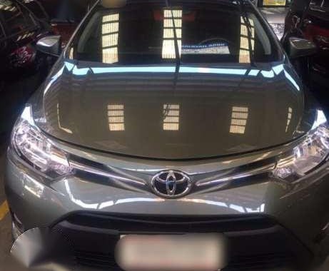 2017 Toyota Vios 1.3E AT 1000kms