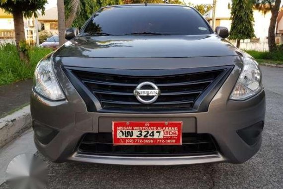 Nissan Almera 2017 Accquired 2016 Model 1.5 E MT 5T KM Like Brand New for sale