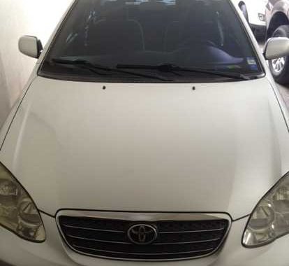 FOR SALE: Toyota Altis 2005