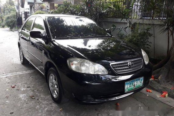 Toyota Corolla Altis 2005 for sale