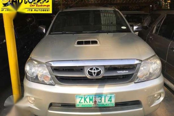 2007 Toyota Fortuner V 4x4