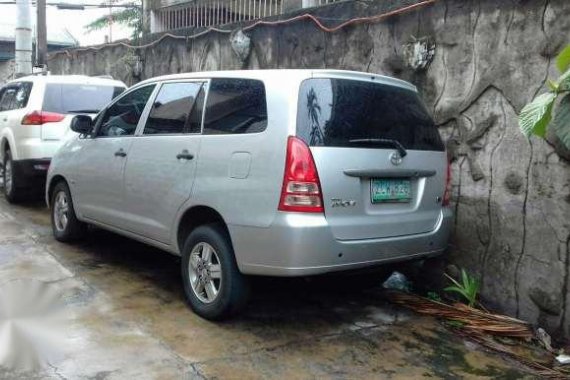 Toyora Innova E 2006 for sale