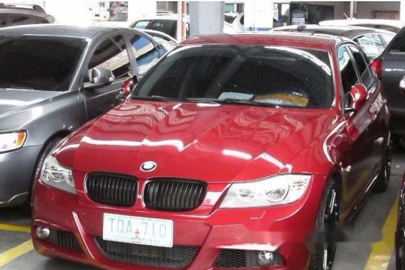 BMW 320d 2012 sedan for sale 