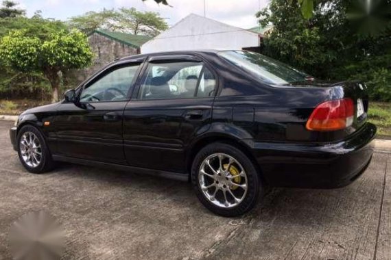 1998 Honda Civic Lxi Vtec Body PADEK