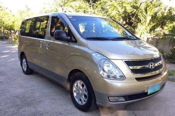 Hyundai Grand Starex 2011 for sale 