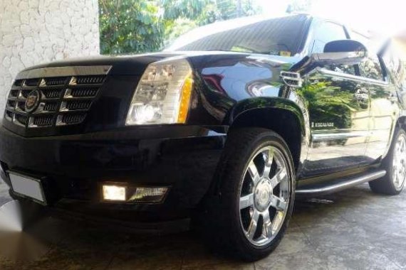 Cadillac Escalade 2007