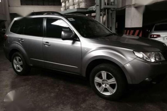 2010 Subaru Forester 2.0 AWD