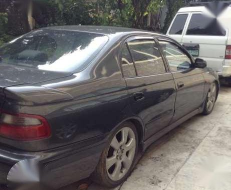 Toyota Corona 1996 ST191 AT Gray For Sale