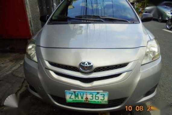 2008 Toyota Vios J manual FRESH