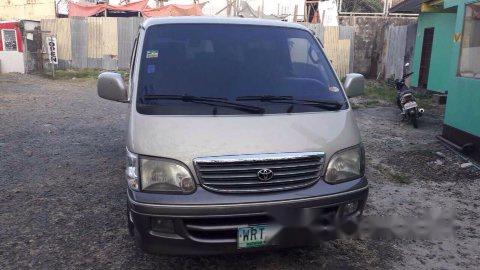 For sale Toyota Hiace 2001