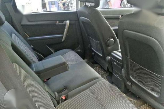 Chevrolet Captiva 2009s Very fresh unit good as new