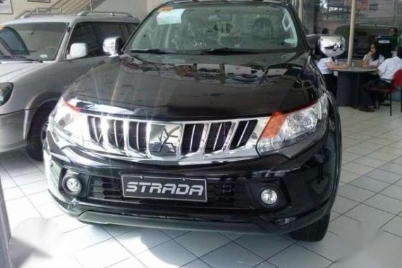 2017 strada glx mt 75k all in promo mivec engine matic tranny