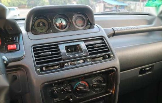 2003 Pajero Fieldmaster Local not fortuner montero