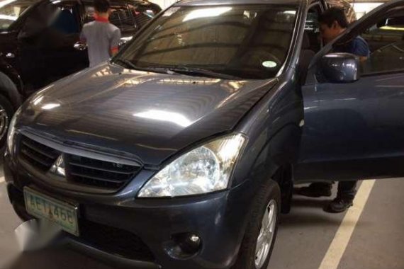 Mitsubishi Fuzion Automatic 2008 Blue For Sale