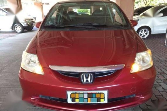 Honda City Idsi 2005