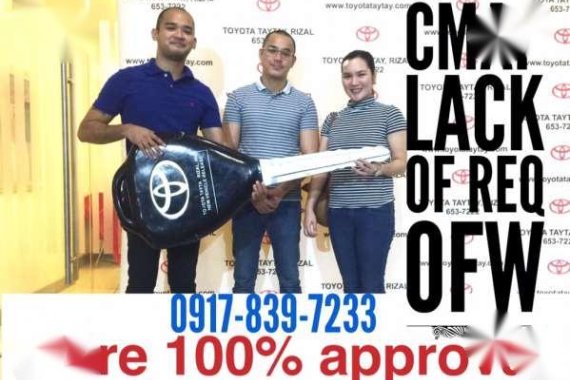 Toyota Vios Wigo Hiace Innova Fortuner Hilux Avanza Altis 2017 Cmap ok