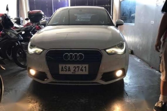 audi a1 tfsi