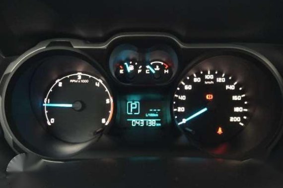 Ford Ranger T6 2.2 XLT 2014 Automatic