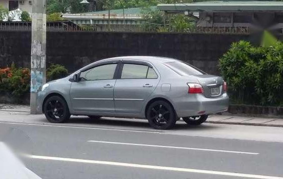 Toyota Vios 2009 1.5g automatic