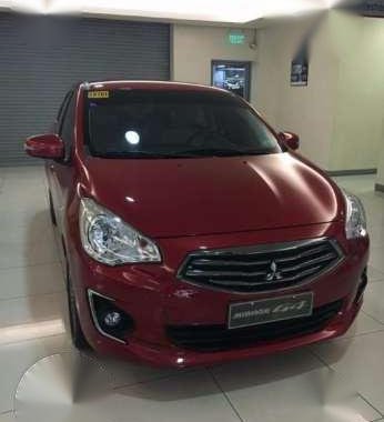 New 2017 Mitsubishi Mirage G4 GLX For Sale