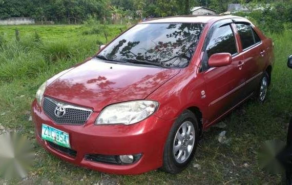 Toyota Vios 1.5G 2006