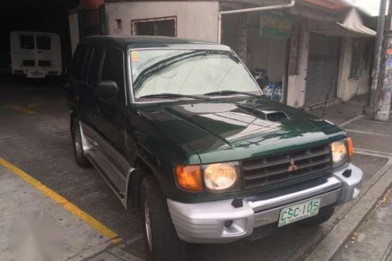 Pajero 4x2