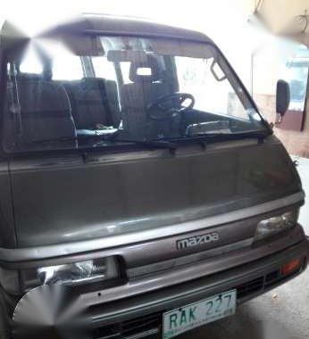 Fresh Mazda Bongo MT Diesel Silver For Sale