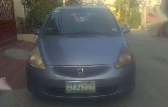 Honda jazz 2006 1.3