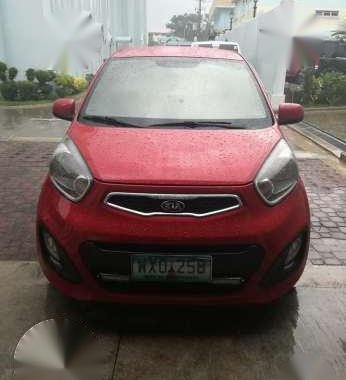 2013 Kia Picanto