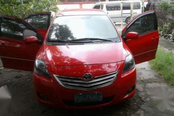 For sale toyota vios G 2013