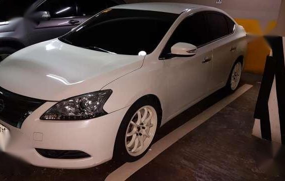 Fresh Nissan Sylphy 1.8 CVT White For Sale