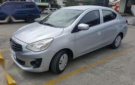 Mitsubishi mirage g4 glx 2014 automatic