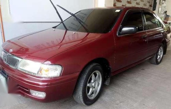 1999 Nissan Sentra