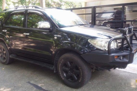 For sale Toyota Fortuner 2010