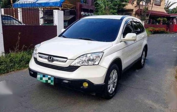 2007 Honda CRV 4x4 AT 2008 2009 rav4 tucson sta. fe fortuner montero