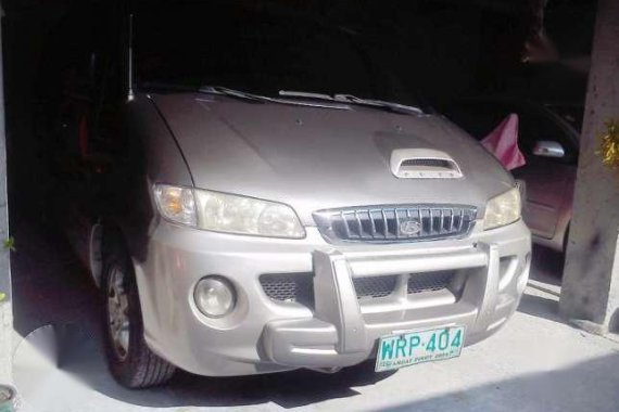 STAREX 2001 automatic