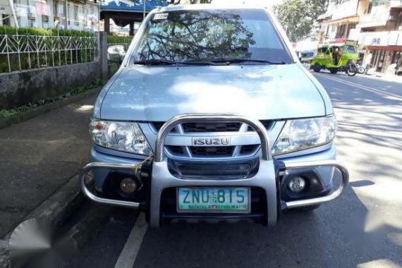 Isuzu Crosswind Turbo