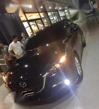 Mazda 3 1.5 V 2017 Hatchback Jet Black