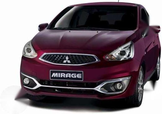 New 2017 Mitsubishi Mirage Hatchback For Sale