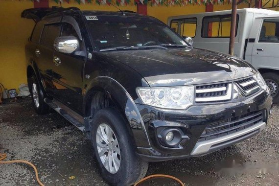 Mitsubishi Montero Sport 2014 for sale