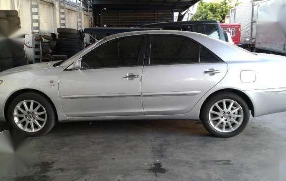 2005 Toyota Camry 3.0v