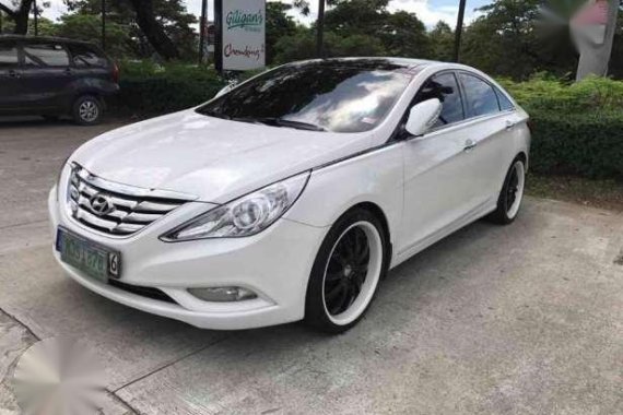 2012 Hyundai Sonata 2.4 GLS Theta
