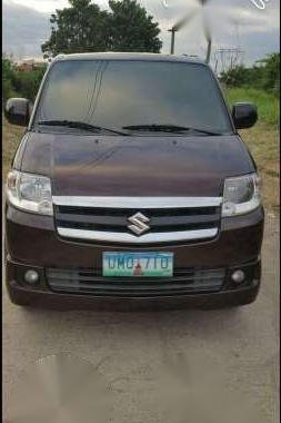 2013 Suzuki APV Glx Top of the Line