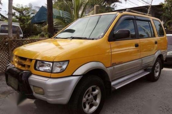 Isuzu Crosswind XUV 2002 not 2003 2004 2005 2006 2007