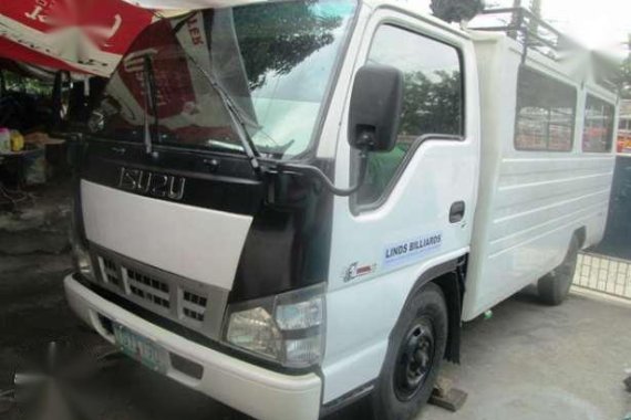 isuzu elf nkr sobida fb body