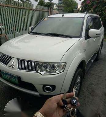 2013 mitsubishi montero