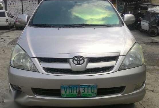 Toyota Innova 2007 E Diesel