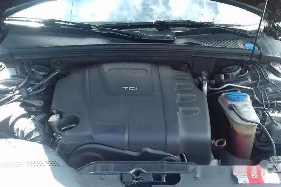 Audi A4 2009 sedan black for sale 
