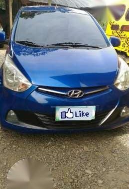 Rush-Hyundai Eon Gls 2012 mt